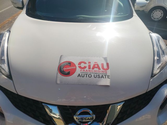 NISSAN Juke usata, con Volante multifunzione