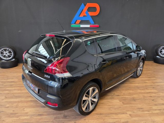PEUGEOT 3008 usata, con Airbag Passeggero