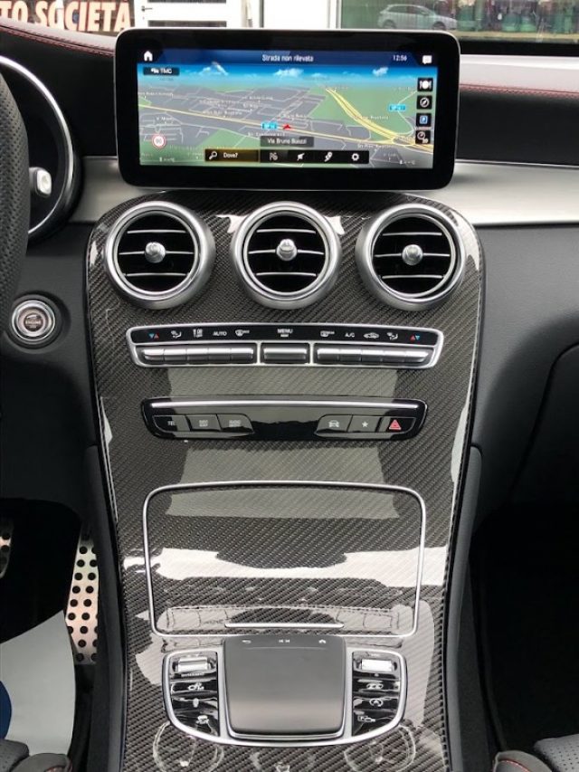 MERCEDES-BENZ GLC 43 AMG usata, con Controllo trazione
