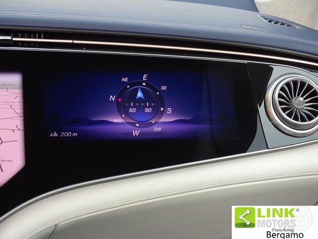 MERCEDES-BENZ EQS usata, con Fari Xenon