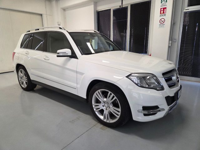 MERCEDES-BENZ GLK 220 usata, con Airbag laterali