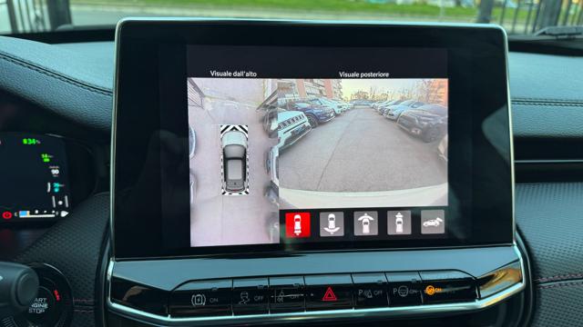 JEEP Compass usata, con Chiusura centralizzata