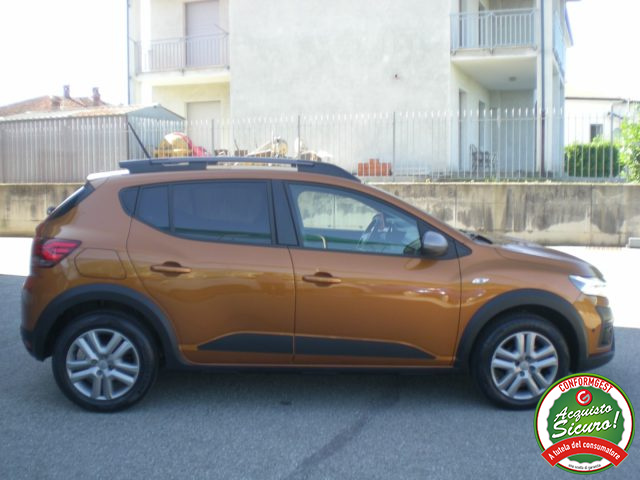 DACIA Sandero usata, con Cruise Control