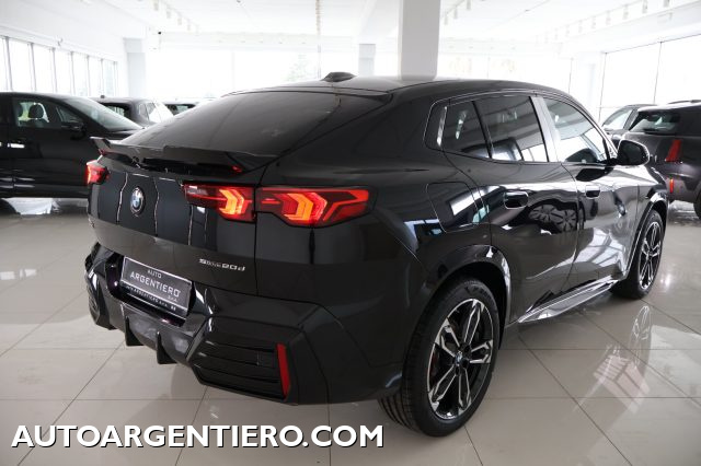 BMW X2 usata, con Luci diurne