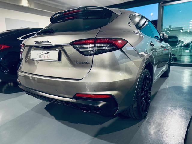 MASERATI Levante usata, con Alzacristalli elettrici
