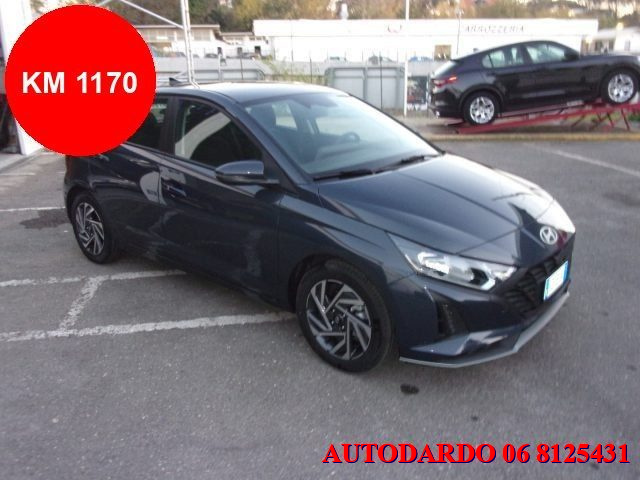 HYUNDAI i20 usata, con Airbag