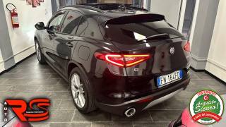 ALFA ROMEO Stelvio usata, con Airbag