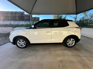 SSANGYONG Tivoli usata, con Boardcomputer