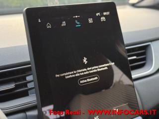 RENAULT Captur usata, con Park Distance Control