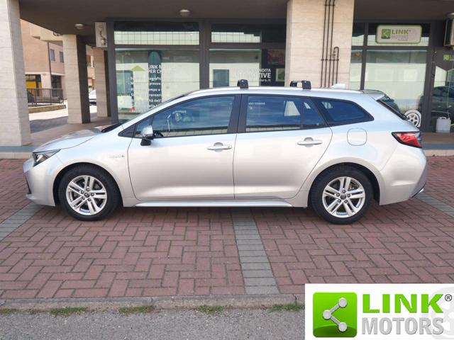 TOYOTA Corolla usata, con Autoradio