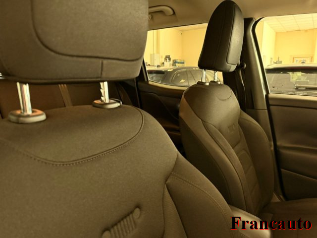 JEEP Renegade usata, con Climatizzatore