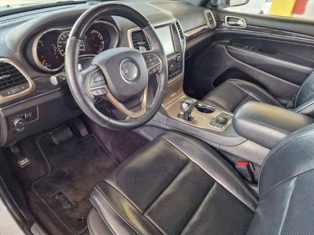 JEEP Grand Cherokee usata, con Boardcomputer