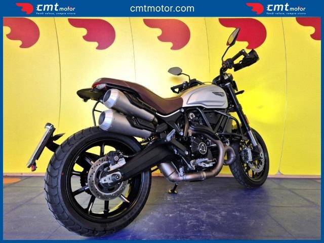 DUCATI Scrambler 1100 usata 3