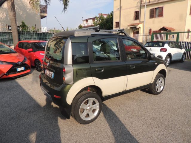 FIAT Panda usata, con Autoradio