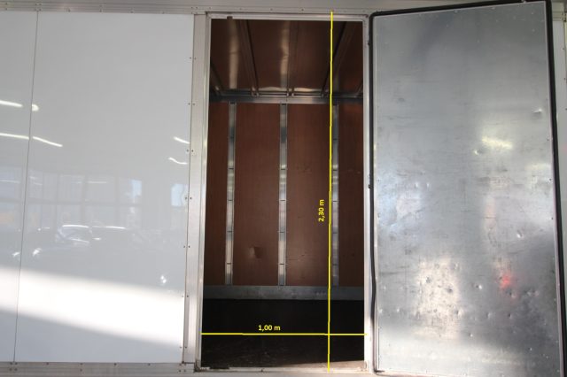 OPEL Movano usata, con Immobilizzatore elettronico