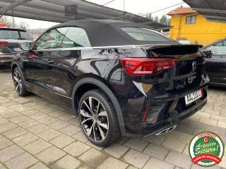 VOLKSWAGEN T-Roc usata, con Antifurto