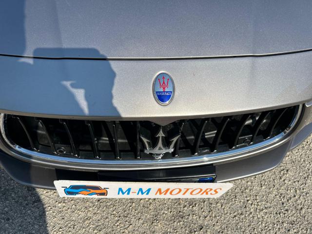 MASERATI Ghibli usata, con Specchietti laterali elettrici