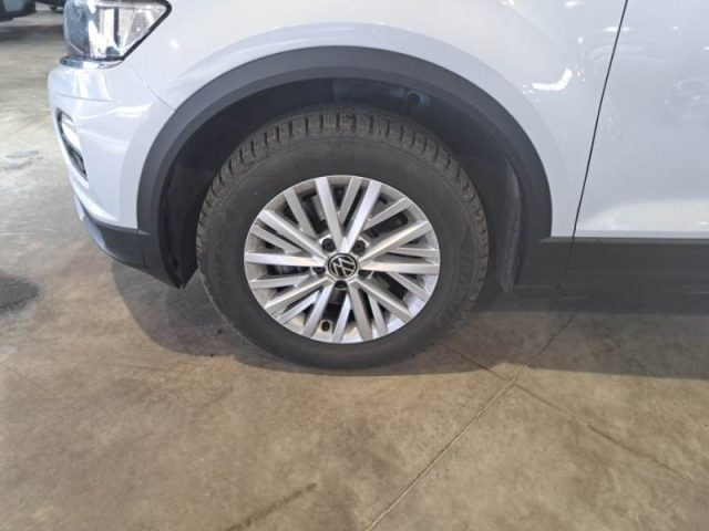 VOLKSWAGEN T-Roc usata, con Specchietti laterali elettrici