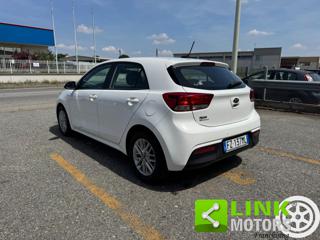 KIA Rio usata, con Cerchi in lega