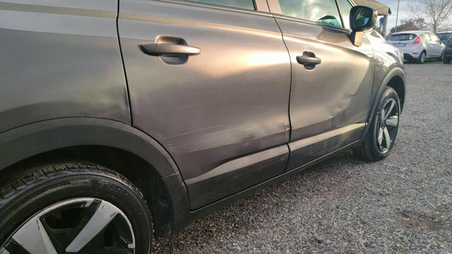 OPEL Crossland usata, con Servosterzo