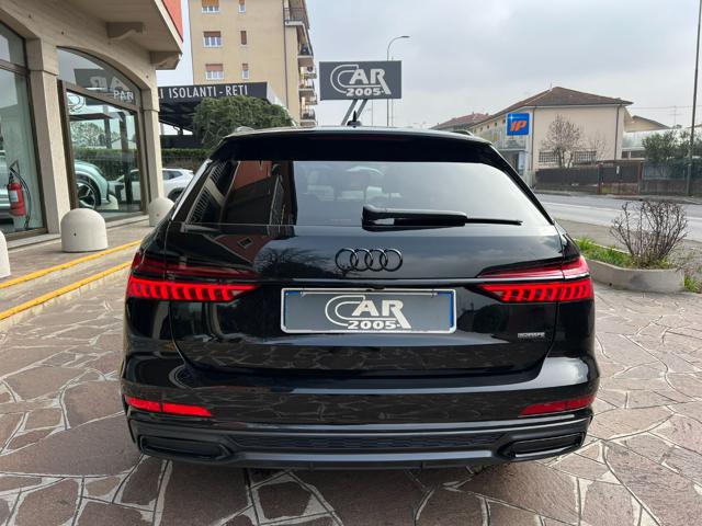 AUDI A6 usata, con Airbag laterali