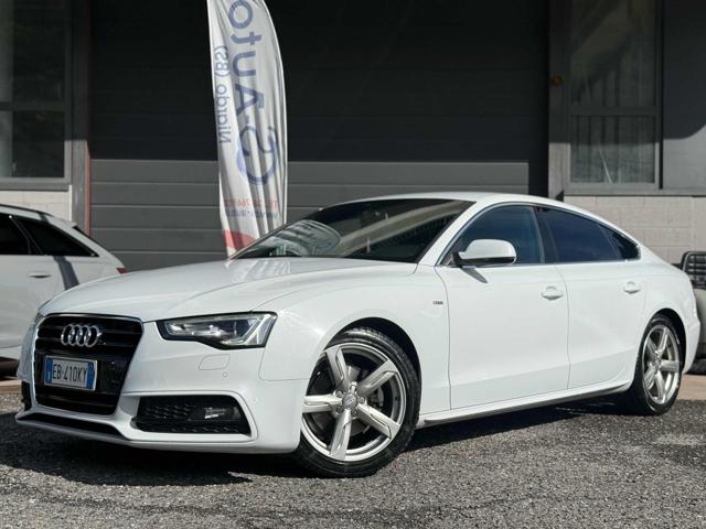 AUDI A5 usata, con ABS
