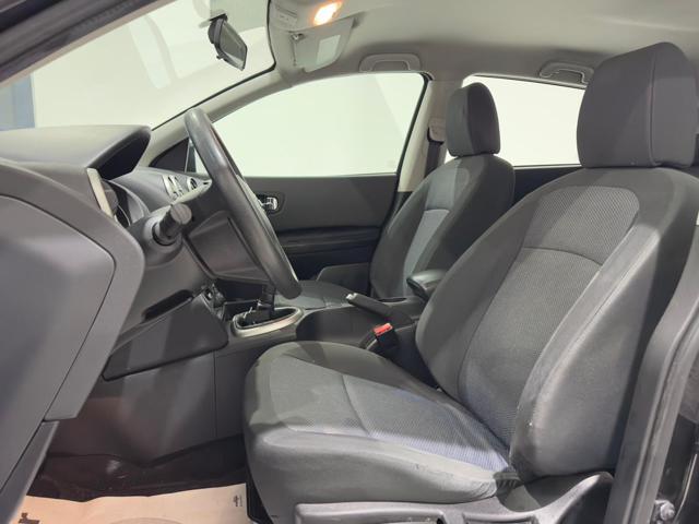 NISSAN Qashqai usata, con Cruise Control