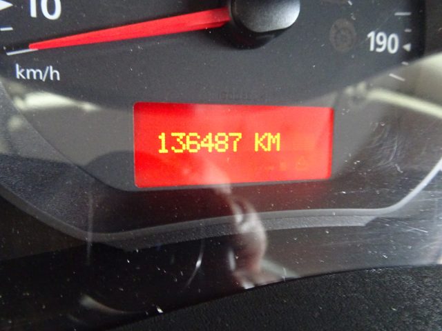 RENAULT Kangoo usata, con Climatizzatore