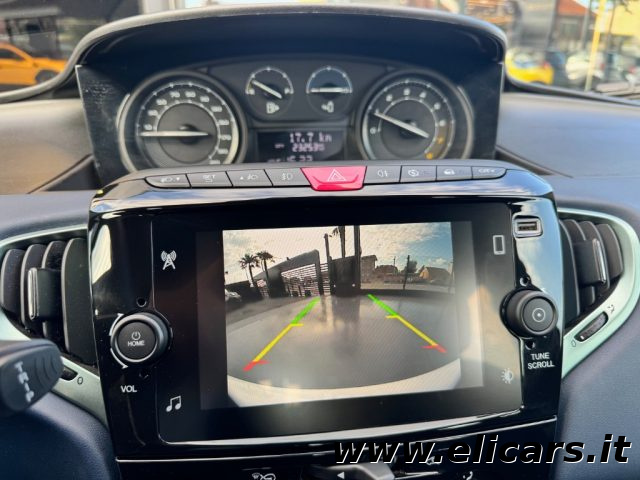 LANCIA Ypsilon usata, con Sensori di parcheggio posteriori