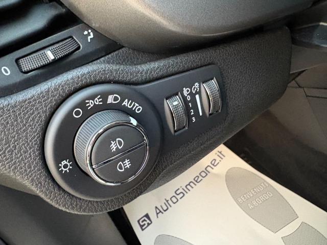 FIAT 500X usata, con Servosterzo