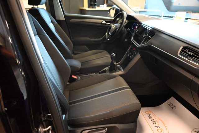 VOLKSWAGEN T-Roc usata 94
