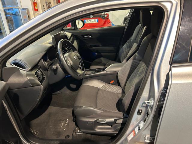 TOYOTA C-HR usata, con Cerchi in lega