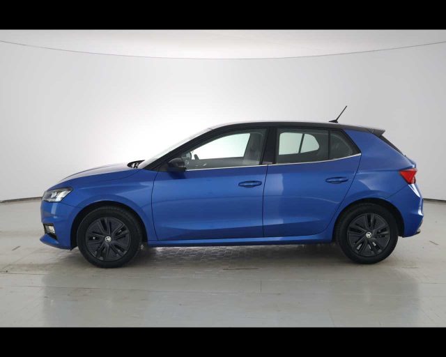 SKODA Fabia usata, con Climatizzatore