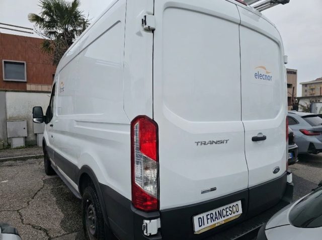 FORD Transit usata, con ESP