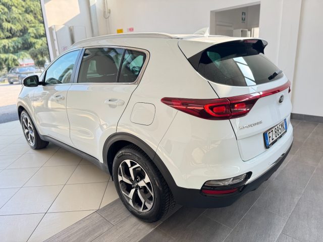 KIA Sportage usata, con Boardcomputer