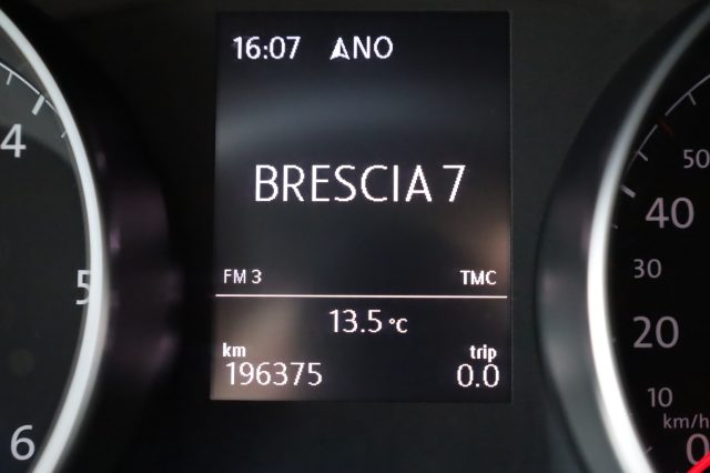 VOLKSWAGEN Golf Sportsvan usata 113
