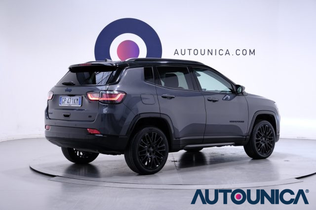 JEEP Compass usata, con Immobilizzatore elettronico