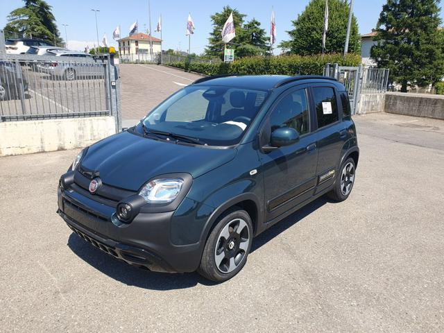 FIAT Panda usata, con ABS