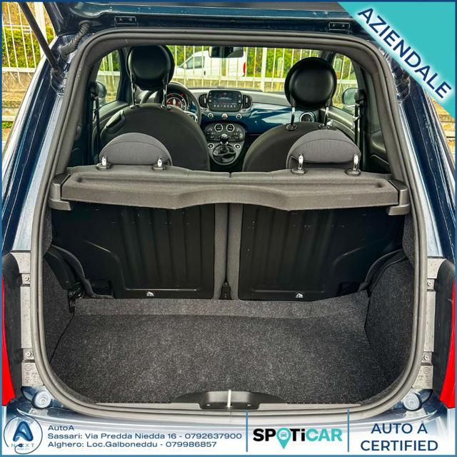 FIAT 500 usata, con Climatizzatore