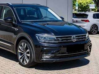 VOLKSWAGEN Tiguan usata, con Cronologia tagliandi
