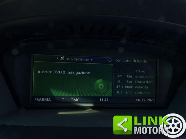 BMW 630 usata, con ESP