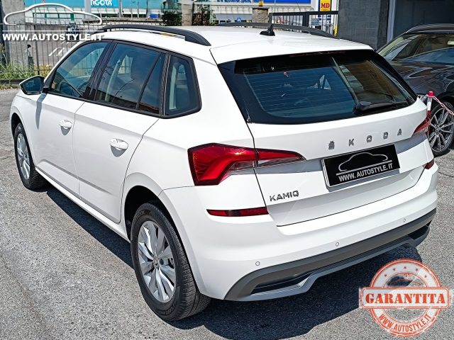 SKODA Kamiq usata, con Isofix