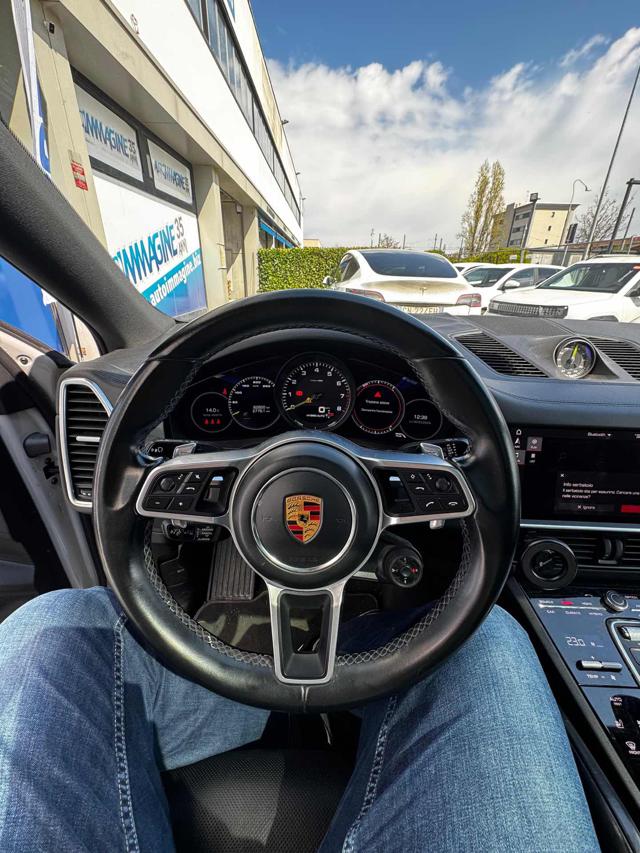 PORSCHE Cayenne usata, con Climatizzatore