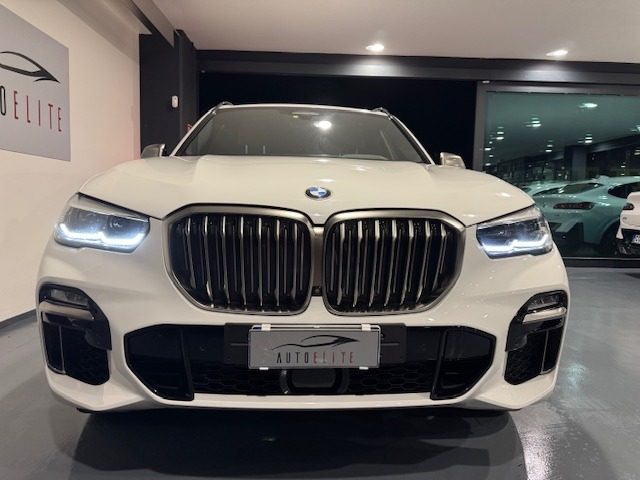 BMW X5 usata, con Airbag