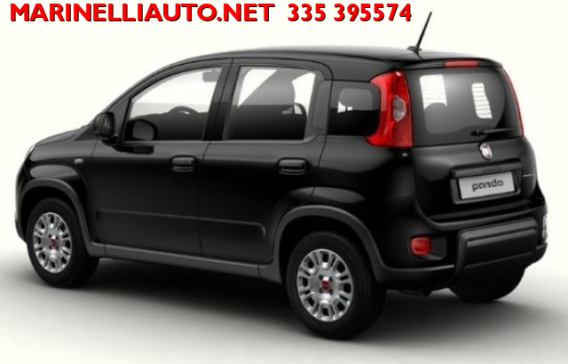 FIAT Panda usata, con Airbag
