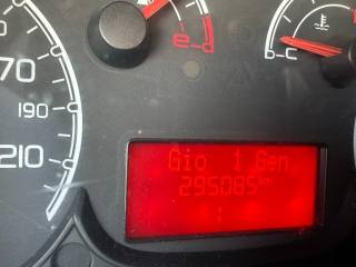 FIAT Doblo usata, con Servosterzo