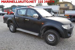 MITSUBISHI L200 usata, con Alzacristalli elettrici