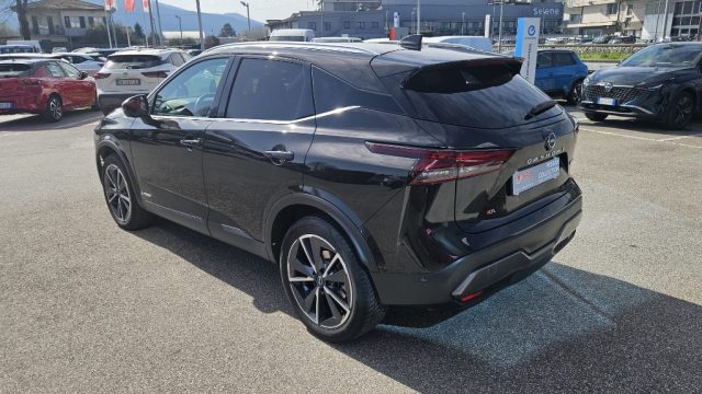 NISSAN Qashqai usata, con Antifurto
