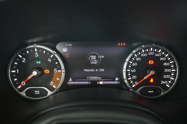 JEEP Renegade usata 6