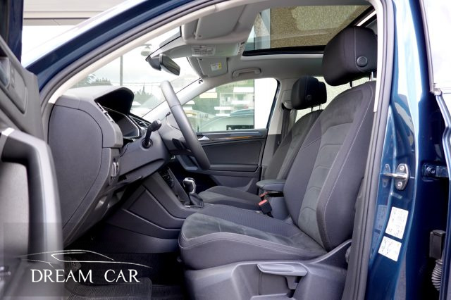 VOLKSWAGEN Tiguan usata, con Chiusura centralizzata